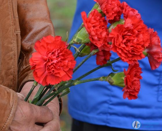 Аткарские десантники отмечают 90-летие ВДВ