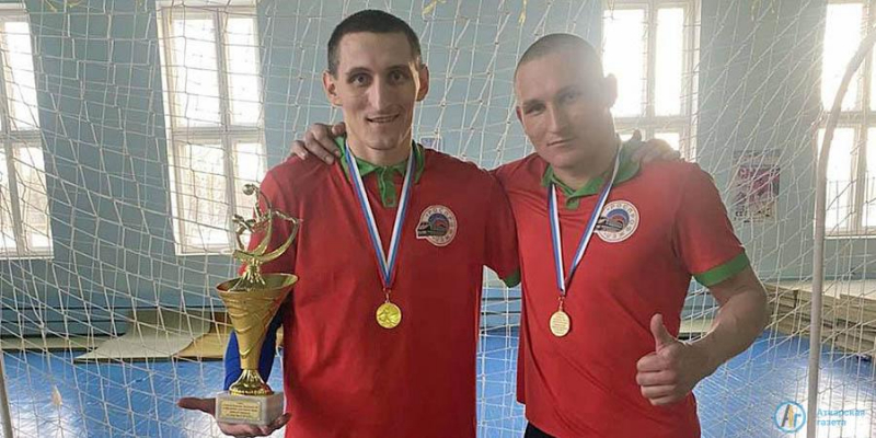 Аткарские футболисты стали лучшими в Первенстве Лысогорского района