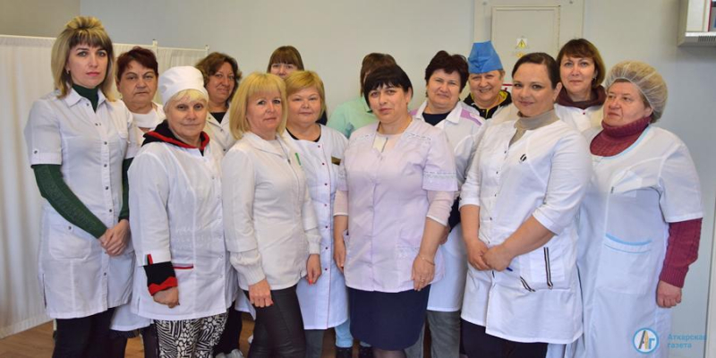Аткарские медсестры рассказали о секретах своей профессии
