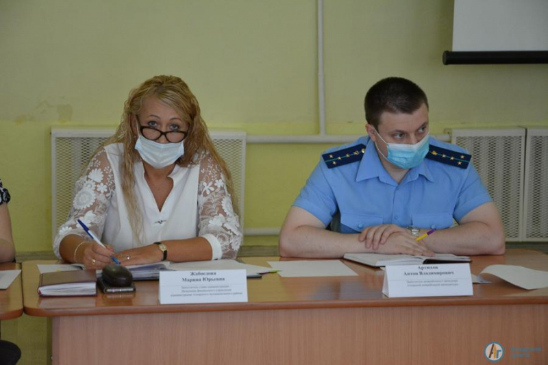 Аткарские предприниматели обязались погасить долги перед бюджетом