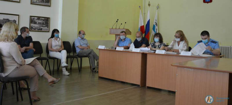 Аткарские предприниматели обязались погасить долги перед бюджетом