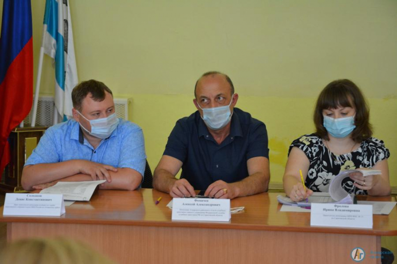 Аткарские предприниматели обязались погасить долги перед бюджетом