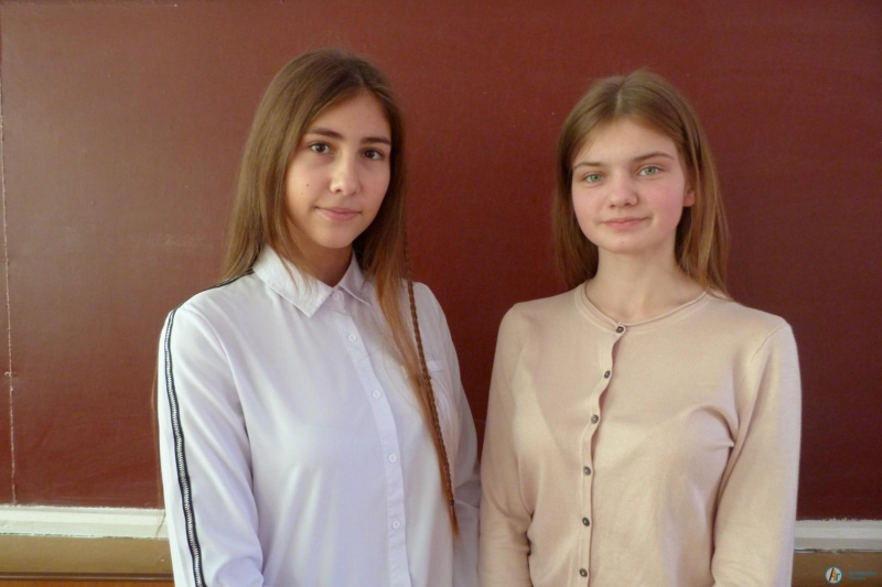 Аткарские школьницы стали призерами Всероссийской научной конференции