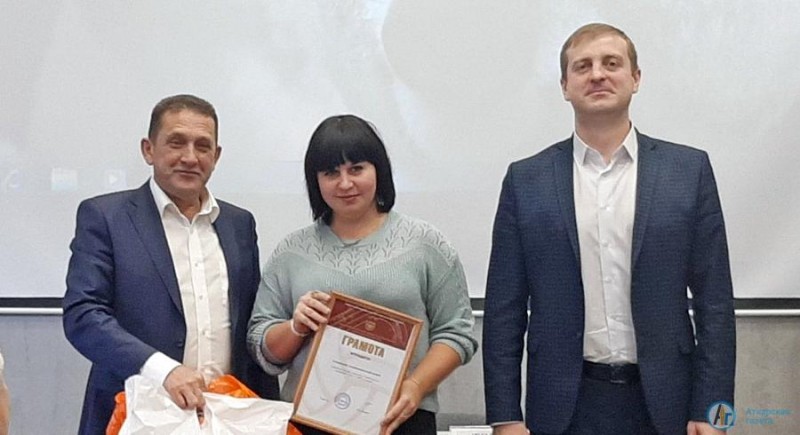 Аткарские спортсмены вывели район в тройку лучших