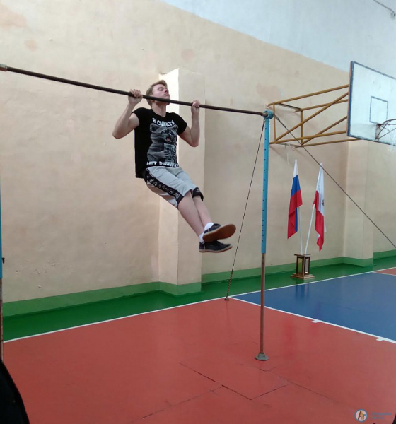 Аткарские студенты заняли второе место в военно-спортивном конкурсе