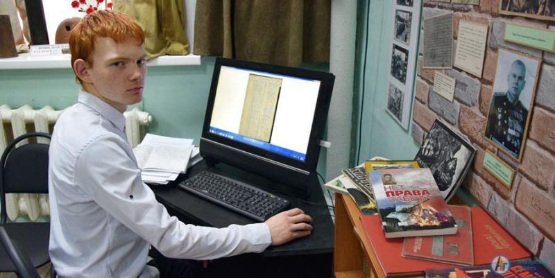 Аткарский «Пост памяти» помог москвичке найти родственников 
