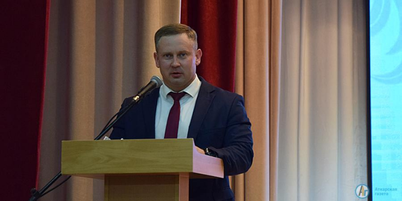 Аткарскую больницу отметили Почетной грамотой облдумы