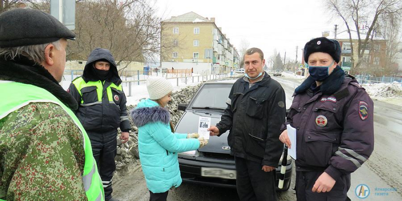 Автомобилистов призвали перевозить детей правильно