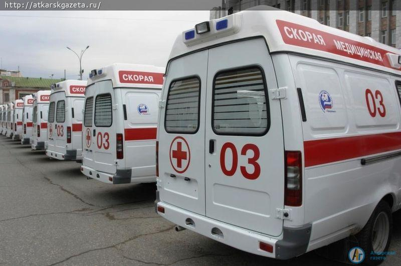 Автопарк РБ пополнится новыми автомобилями «скорой помощи»