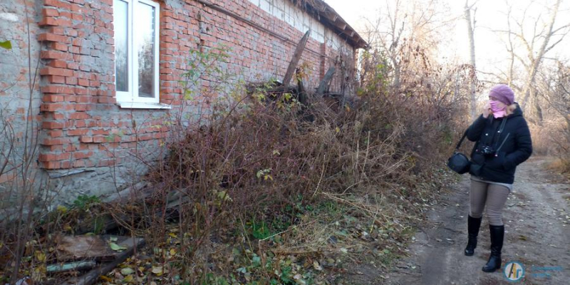 "Бабушкин патруль" поздравил аткарских экоактивистов