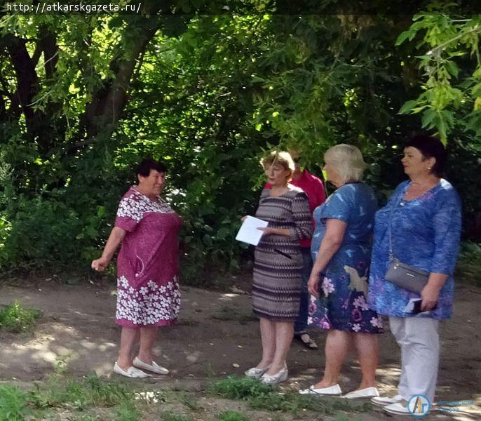 «Бабушкин патруль» выявил новую проблему на берегах Аткары