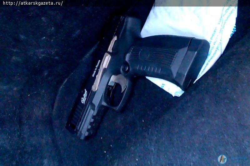 Банда лжегазовиков задержана в Саратове (ФОТО)