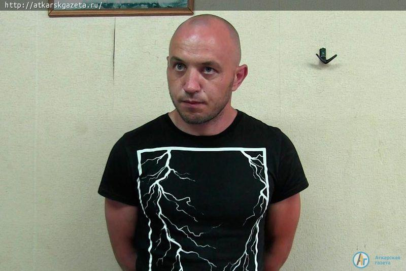 Банда лжегазовиков задержана в Саратове (ФОТО)