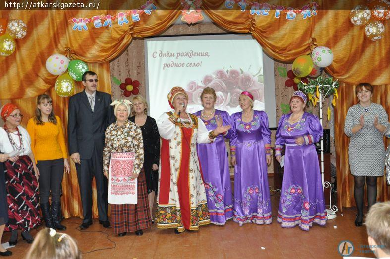 Барановка отметила 313-й день рождения (ФОТО)