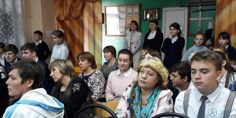 Барановская школа объединила 30 молодых исследователей 