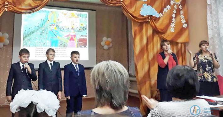 Барановская школа объединила 30 молодых исследователей 