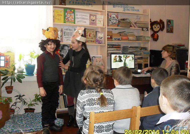 Барановские школьники отметили юбилей детской поэтессы Агнии Барто (ФОТО)