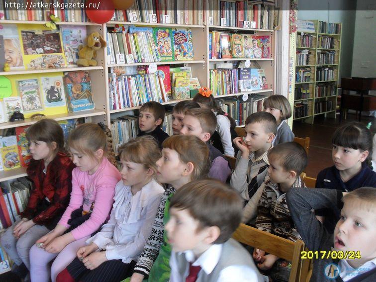 Барановские школьники отвечали на вопросы интерактивной викторины