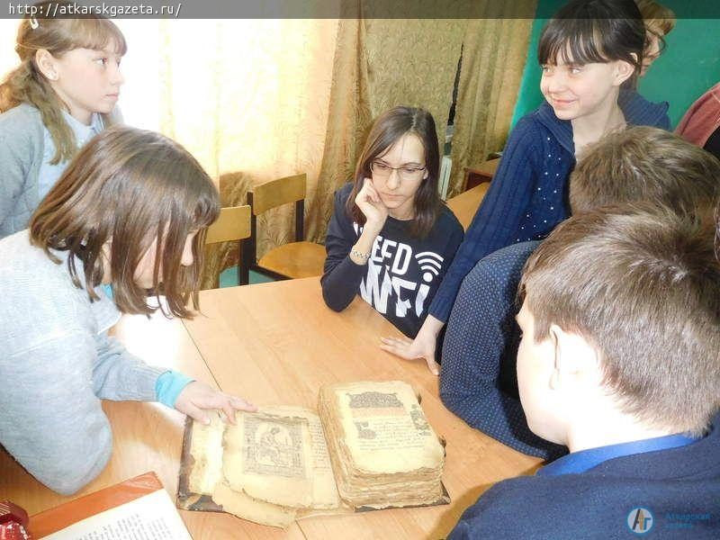 Барановские школьники встретились с поэтом-земляком Алексеем НИКИТИНЫМ (ФОТО)