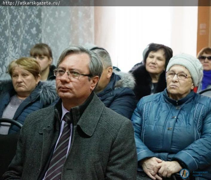 Благоустройство сел станет основной задачей для Барановского МО