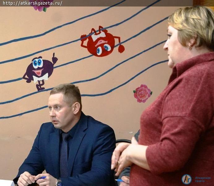 Благоустройство сел станет основной задачей для Барановского МО