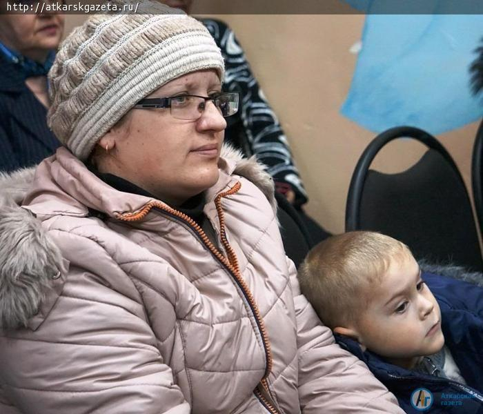 Благоустройство сел станет основной задачей для Барановского МО
