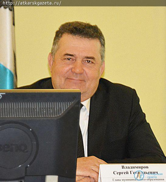 Благоустройство станет приоритетом развития района в 2019 году