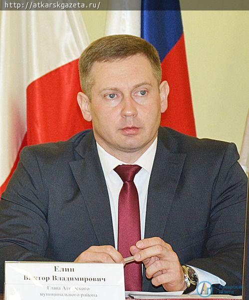 Благоустройство станет приоритетом развития района в 2019 году