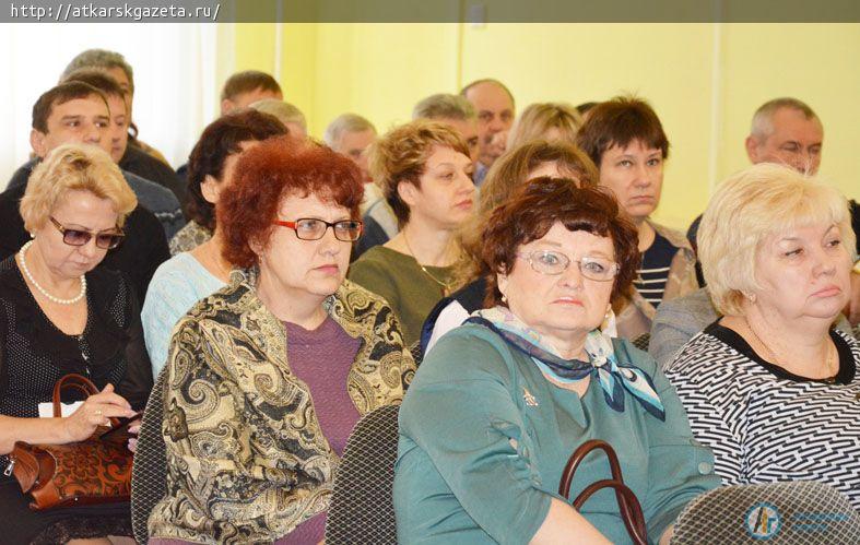 Благоустройство станет приоритетом развития района в 2019 году