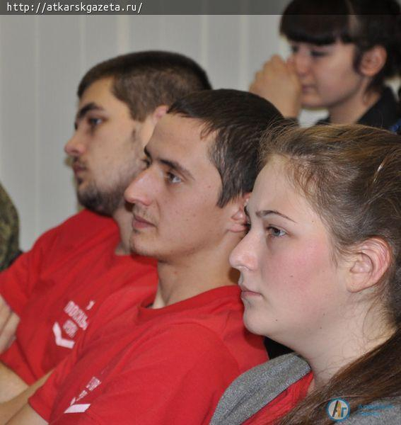 Бойцы отряда «Свеча» прошли обучение в школе «Поисковый фронт»