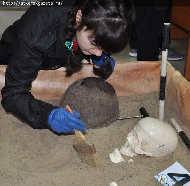 Бойцы отряда «Свеча» прошли обучение в школе «Поисковый фронт»