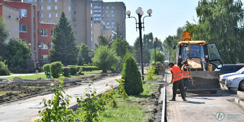 Более 100 парков благоустроили в Саратовской области