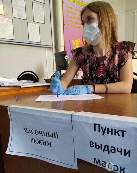 Более 6 тысяч аткарских семей получат бесплатные маски