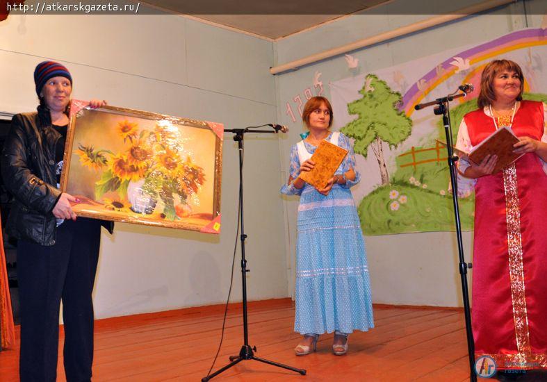 Большая Екатериновка отметила День села (ФОТО)