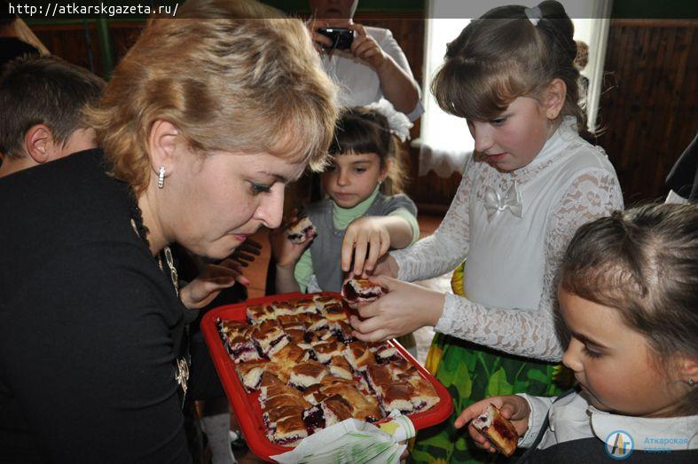 Большая Екатериновка отметила День села (ФОТО)