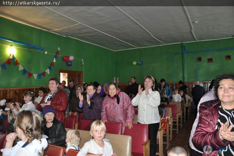 Большая Екатериновка отметила День села (ФОТО)