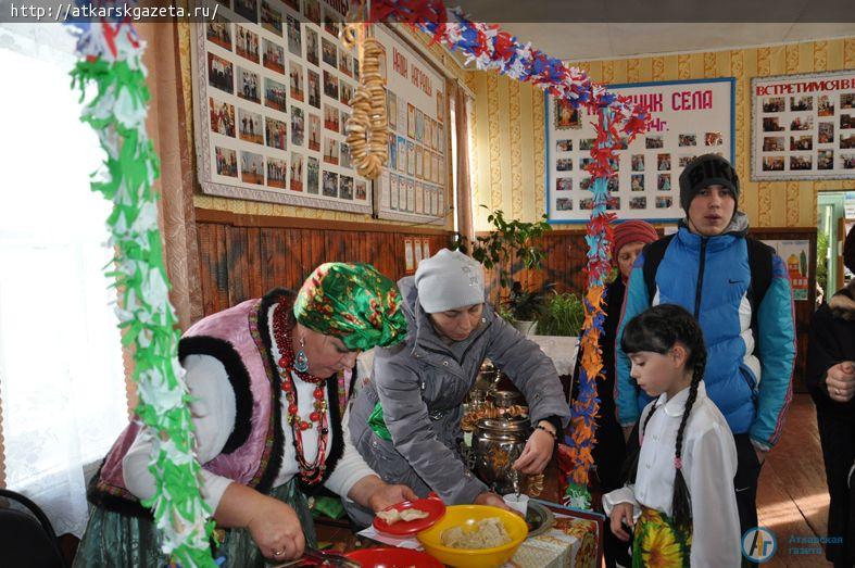 Большая Екатериновка отметила День села (ФОТО)