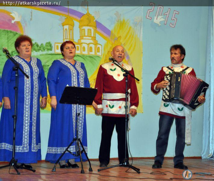 Большая Екатериновка отметила День села (ФОТО)