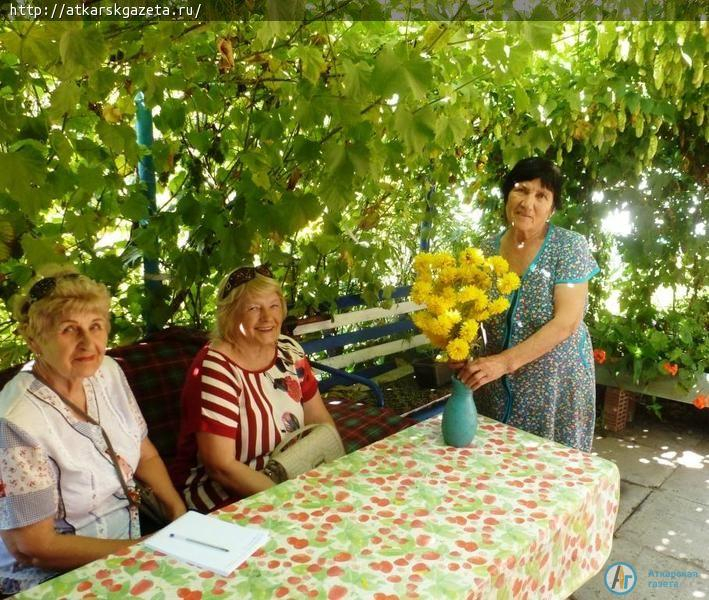 Большие проблемы малой реки Аткары вскрыл в ходе рейда «Бабушкин патруль»
