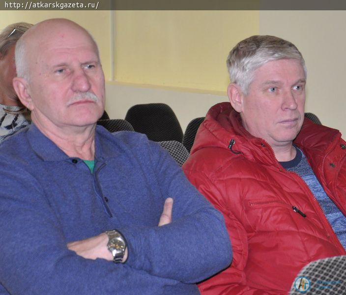 Большинство аткарчан выступили за благоустройство площади Гагарина