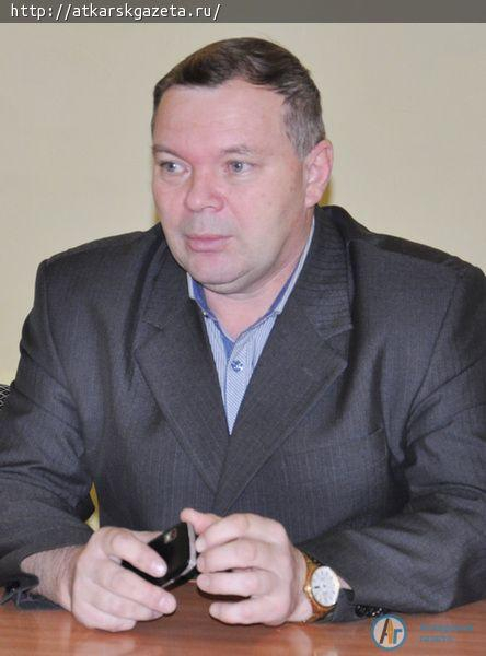 Большинство аткарчан выступили за благоустройство площади Гагарина
