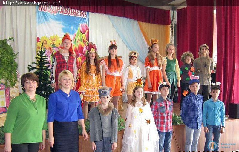 «Буратино и К» искал Жар-птицу в Доме престарелых