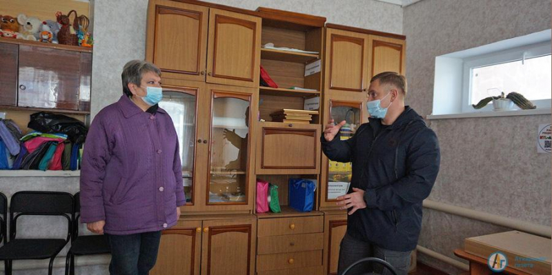 Центр детского творчества ждет поэтапный ремонт