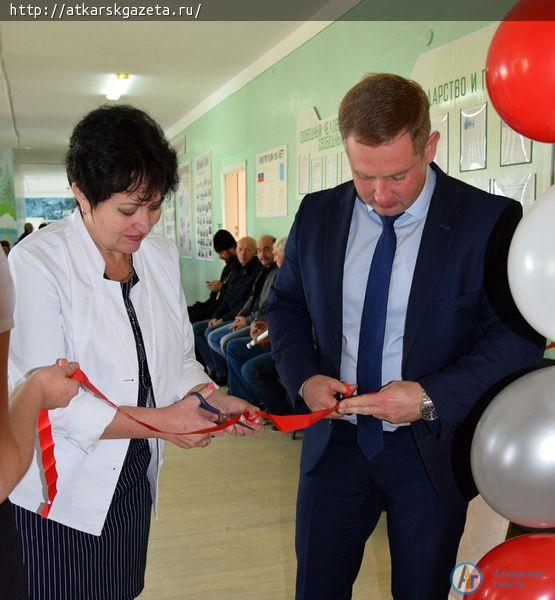 Центры дополнительного образования открылись в Озерном, Лопуховке и Елизаветино