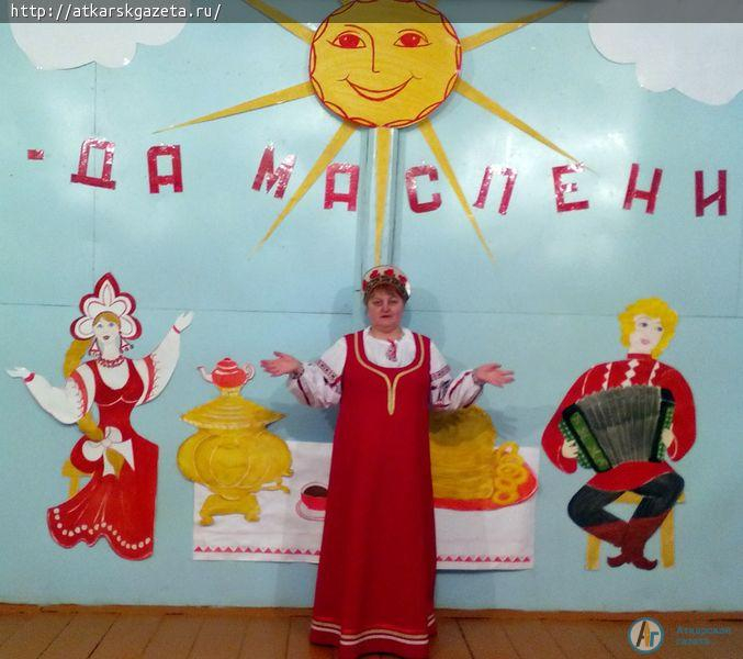«Чарочкой на посошок» проводили зиму в Большой Екатериновке