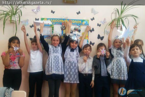 Цвет самой горячей звезды выясняли школьники