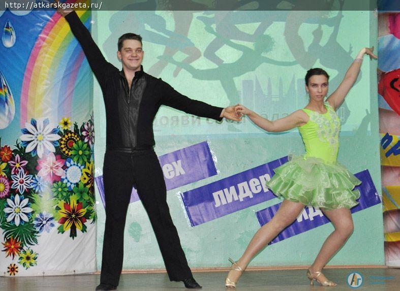 Даниил БОЛГАРОВ победил в районном конкурсе «Лидер-2016» (ФОТО)