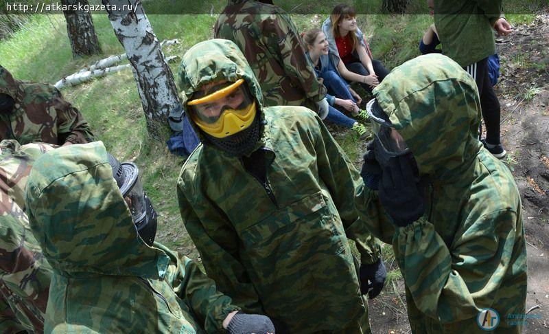 Данила ОСИПОВ побил рекорд в упражнении "подъем-переворот"