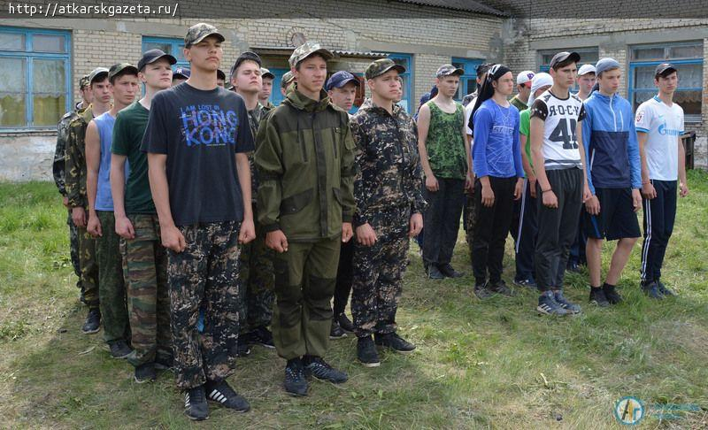 Данила ОСИПОВ побил рекорд в упражнении "подъем-переворот"