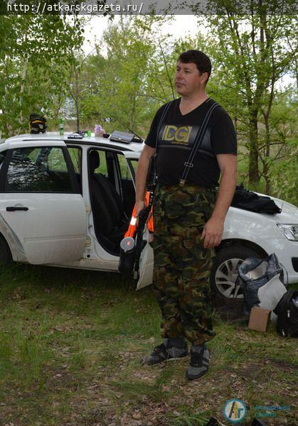 Данила ОСИПОВ побил рекорд в упражнении "подъем-переворот"